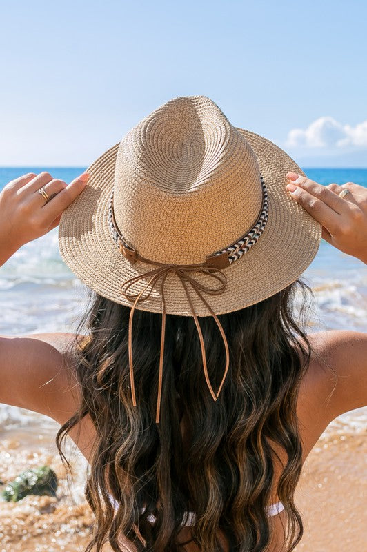 The Bayside Fedora - Hat