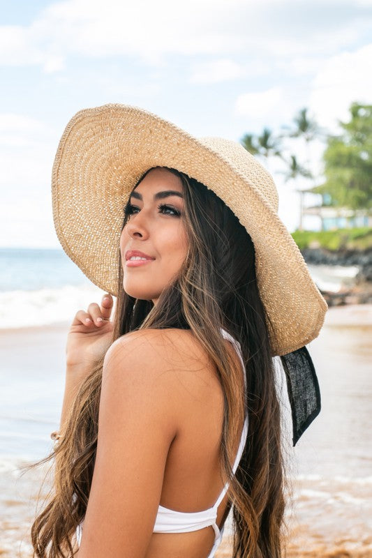 Bow Tides - Sun Hat