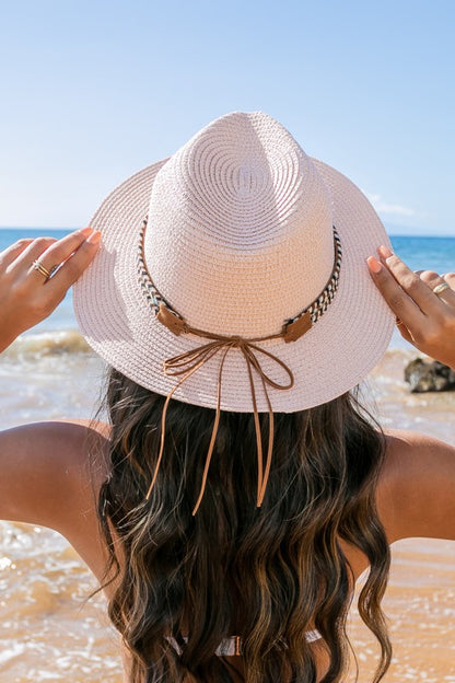 The Bayside Fedora - Hat