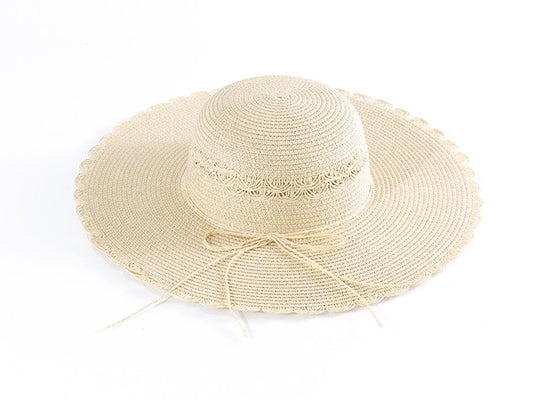 Scallop Shade - Hat